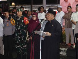 Pemkab HST Gelar Lomba Pawai Takbiran, Bupati Samsul Rizal : Sambut Idul Fitri 1447 H