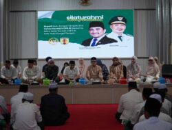 Bupati HST Sambut Hangat Kunker Ketua Komisi II DPR RI Rifqinizamy Karsayuda