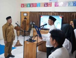 PAW Anggota Badan Permusyawaratan Desa HST Resmi Dilantik, Bupati Samsul Rizal: Segera Beradaptasi!