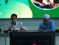 Perkuat Akurasi Data, Bapperida HST Sosialisasi Pelaksanaan DTSEN