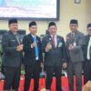PAW Anggota DPRD HST Resmi Dilantik, Bupati Samsul Rizal : Segera Beradaptasi!