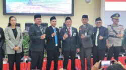 PAW Anggota DPRD HST Resmi Dilantik, Bupati Samsul Rizal : Segera Beradaptasi!
