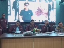 Dendam Sesaat Berujung Maut, Pelaku Penusukan di HSS Ditangkap Polisi