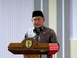 Bupati Samsul Rizal Buka Musrembang RKPD Tahun 2027