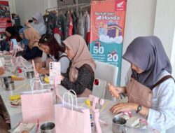 Clay Art Workshop Honda Martapura, Kreatif & Seru di Showroom