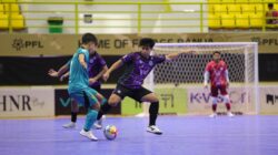 Pangsuma FC Pesta Gol, Hancurkan Kuda Laut Nusantara 4-1