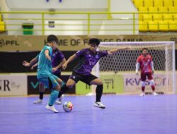 Pangsuma FC Pesta Gol, Hancurkan Kuda Laut Nusantara 4-1
