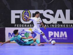 Fafage Banua Pesta Gol, Gilas Asahan Futsal Klub 6-1