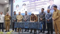 Investasi Rp750 Miliar per Tahun, Jembatan Pulau Laut Masuki Tahap Kontrak Lanjutan