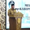 Buka Musrenbang RKPD 2027, Bupati Batola Fokus pada SDM dan Investasi Terintegrasi