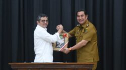 Patuhi Konstitusi, Pemkab Pulang Pisau Serahkan Laporan Keuangan Tepat Waktu