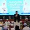 Buka Puasa Bersama ASN, Gubernur Ingatkan SKPD Tingkatkan Kinerja