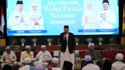 Buka Puasa Bersama ASN, Gubernur Ingatkan SKPD Tingkatkan Kinerja