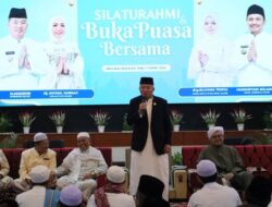 Buka Puasa Bersama ASN, Gubernur Ingatkan SKPD Tingkatkan Kinerja
