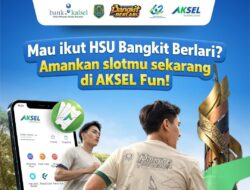 Kabar Gembira! Kuota Tambahan HSU Bangkit Berlari Resmi Dibuka, Cek Cara Daftarnya