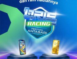 QRIS Racing Festival Antasari 2026, Bank Kalsel Perkuat Ekosistem Pembayaran Digital