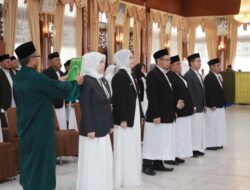 Enam Pejabat Tinggi Pratama Pemprov Kalsel Bergeser, Disdikbud Kini Dipimpin Abdul Rahim