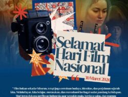 Maknai Hari Film Nasional, Dispersip Kalsel Ajak Masyarakat Dukung Karya Insan Kreatif Indonesia