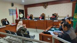 Sidang Kasus Mahasiswi ULM, Ahli Forensik Tegaskan Korban Meninggal Karena Dicekik