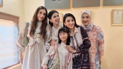Setelah 9 Tahun, Tsania Marwa Akhirnya Bertemu Anak