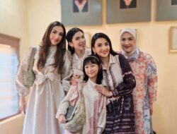 Setelah 9 Tahun, Tsania Marwa Akhirnya Bertemu Anak