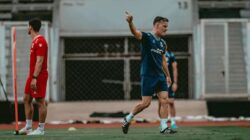 Herdman Janji Bawa Timnas Indonesia Tembus Piala Dunia 2030 Usai Takluk dari Bulgaria