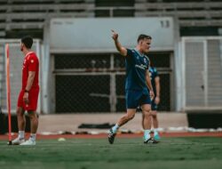 Herdman Janji Bawa Timnas Indonesia Tembus Piala Dunia 2030 Usai Takluk dari Bulgaria