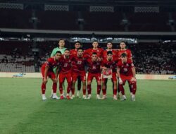 Ranking FIFA 2026: Timnas Indonesia Tetap di 3 Besar ASEAN