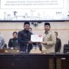 ‎DPRD Kalsel Sampaikan Pokir untuk RKPD 2027 ‎