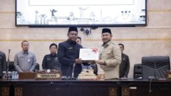 ‎DPRD Kalsel Sampaikan Pokir untuk RKPD 2027 ‎