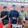 DPRD Kalsel Kecewa, Ribuan Pokir Belum Terealisasi
