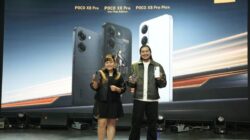 POCO X8 Pro Series Tawarkan Performa Tinggi dan Fitur Premium