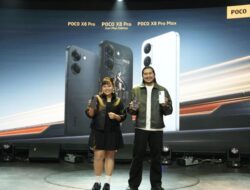 POCO X8 Pro Series Tawarkan Performa Tinggi dan Fitur Premium