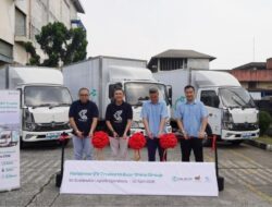 Industri Tekstil Mulai Gunakan Truk Listrik, Efisiensi BBM Capai 40 Persen