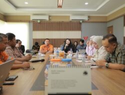 ‎Komisi IV Monitoring Pelaksanaan K3 ke PT Arutmin Indonesia