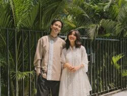 Keluarga Donasikan Pakaian Vidi Aldiano ke Panti Asuhan