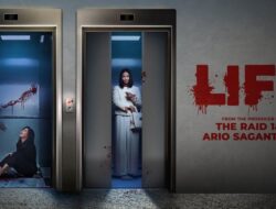Meski Tanpa Hantu, Film “Lift” Tetap Mendominasi Festival Horor