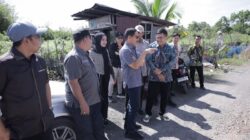 Komisi III Pantau Hibah Jalan Dua Desa di Barito Kuala