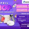 Diskon Hingga 50 Persen, DatascripMall.ID Ramaikan April Lewat Program “APRIL MOP”