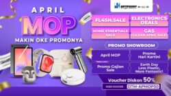 Diskon Hingga 50 Persen, DatascripMall.ID Ramaikan April Lewat Program “APRIL MOP”