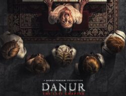 “Danur: The Last Chapter” Tembus 2 Juta Penonton di Libur Lebaran
