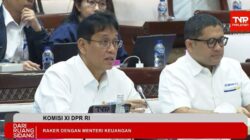 Menkeu Pastikan BBM Subsidi Tak Naik hingga Akhir 2026