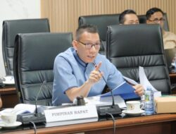 ‎Pansus III Soroti Sinkronisasi Data LKPJ 2025 di Sektor Infrastruktur