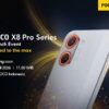 POCO X8 Pro Series Segera Rilis di Indonesia