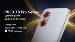 POCO X8 Pro Series Segera Rilis di Indonesia