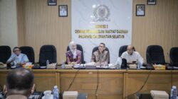 ‎Pansus III Matangkan Revisi Perda Air Tanah