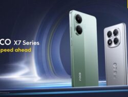 POCO X Series Perkuat Dominasi di Segmen Mobile Gaming