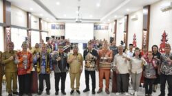 Bupati Kapuas Buka Musyawarah Pembentukan Pengurus DAD Periode 2026–2031