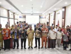 Bupati Kapuas Buka Musyawarah Pembentukan Pengurus DAD Periode 2026–2031