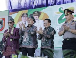 ‎Anggota DPRD Kalsel Dapil V Hadiri HUT ke-23 Balangan Bertema “Balangan Baharat”